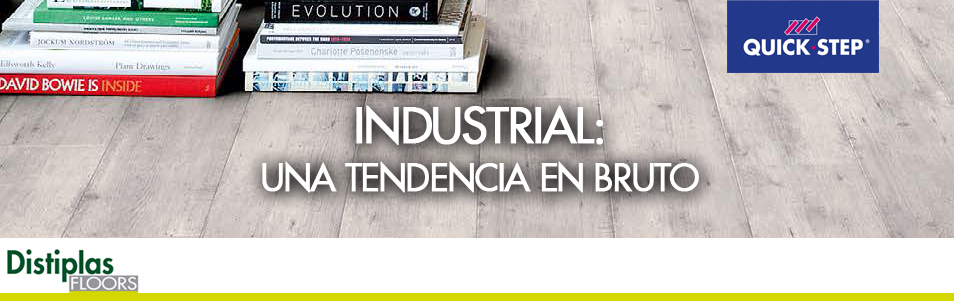 INDUSTRIAL: UNA TENDENCIA EN BRUTO